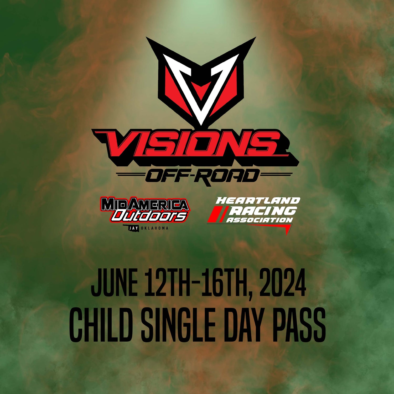 Child Single Day: 2024 June Event