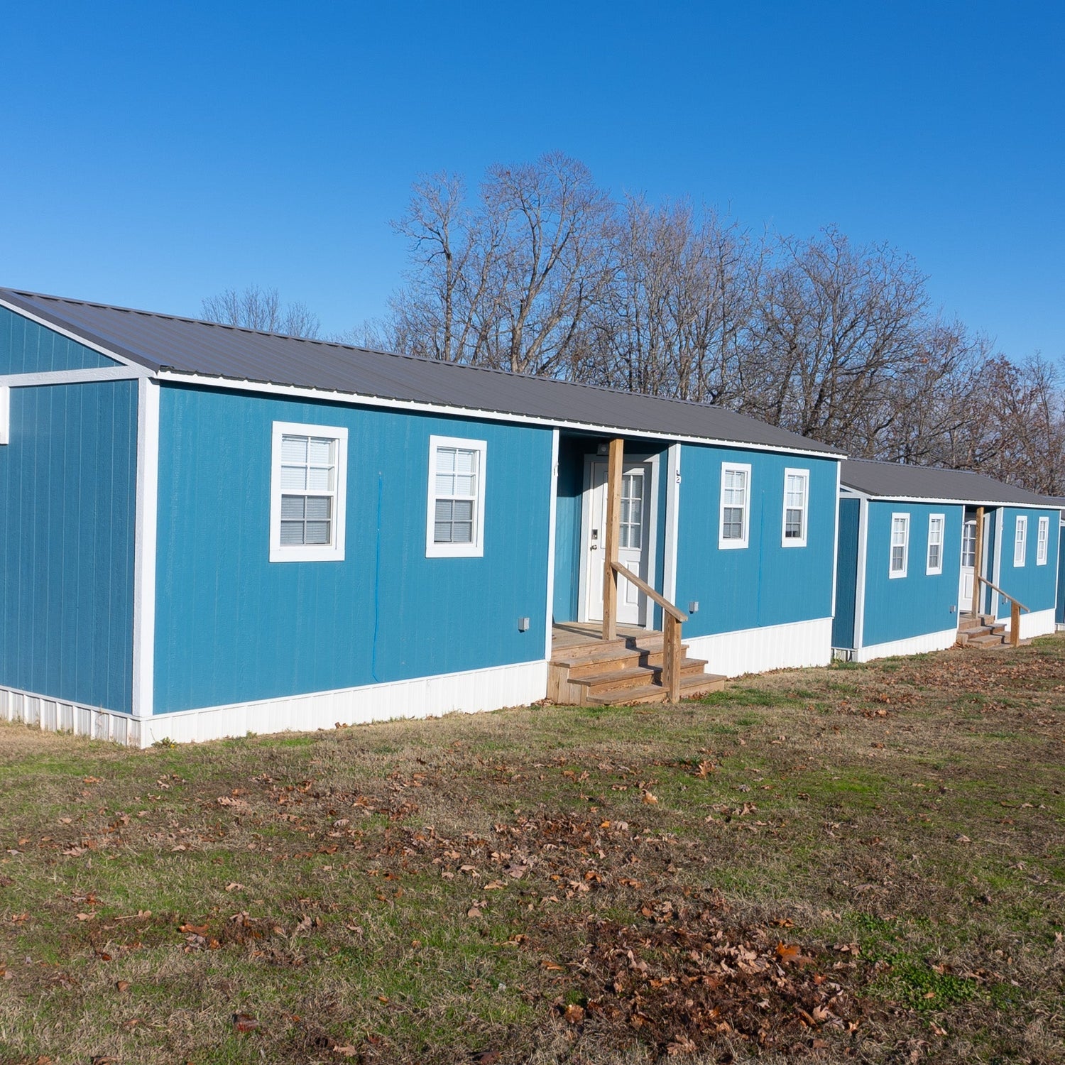 2024 Overland Of America- CABINS - Blue Cabins D1-D20