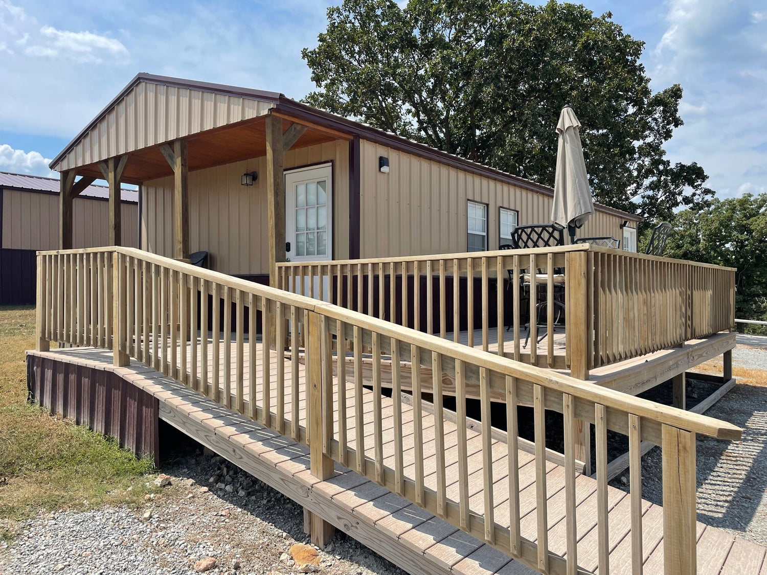 2024 LIFTED TRUCK NATIONALS - CABINS - Trackside Cabin A7